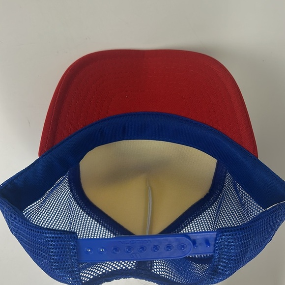 Vintage Sealand Victoria Trucker Hat - Picture 7 of 8